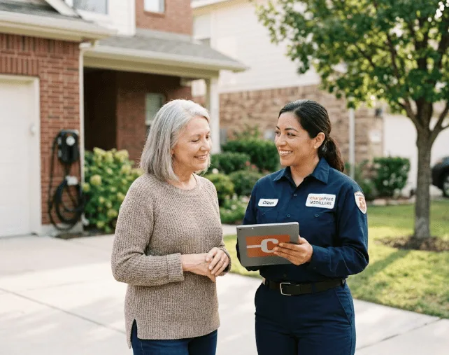EV Charger Installation Windfall, IN FAQs